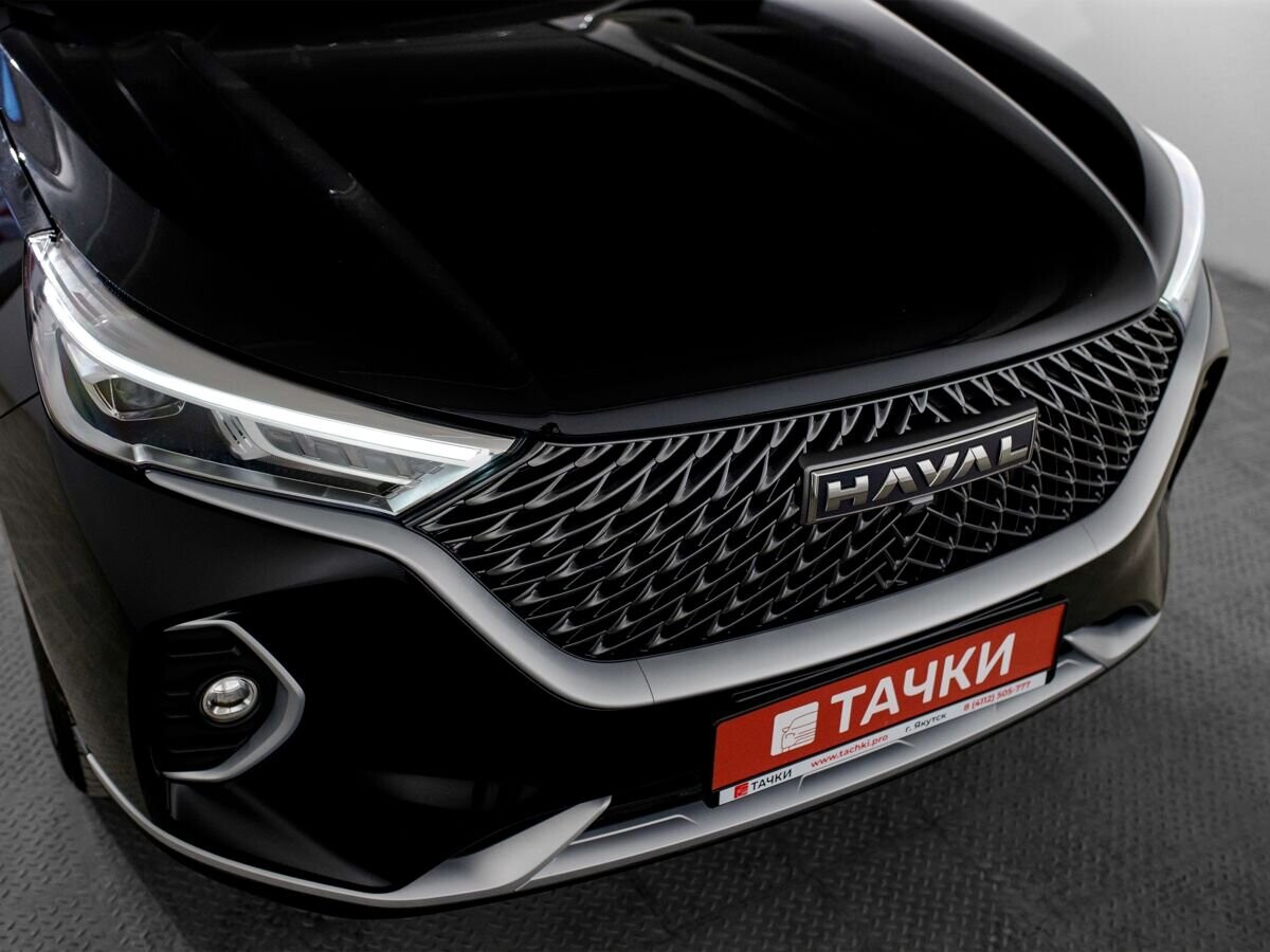 Haval M6 2025 - фото автомобиля