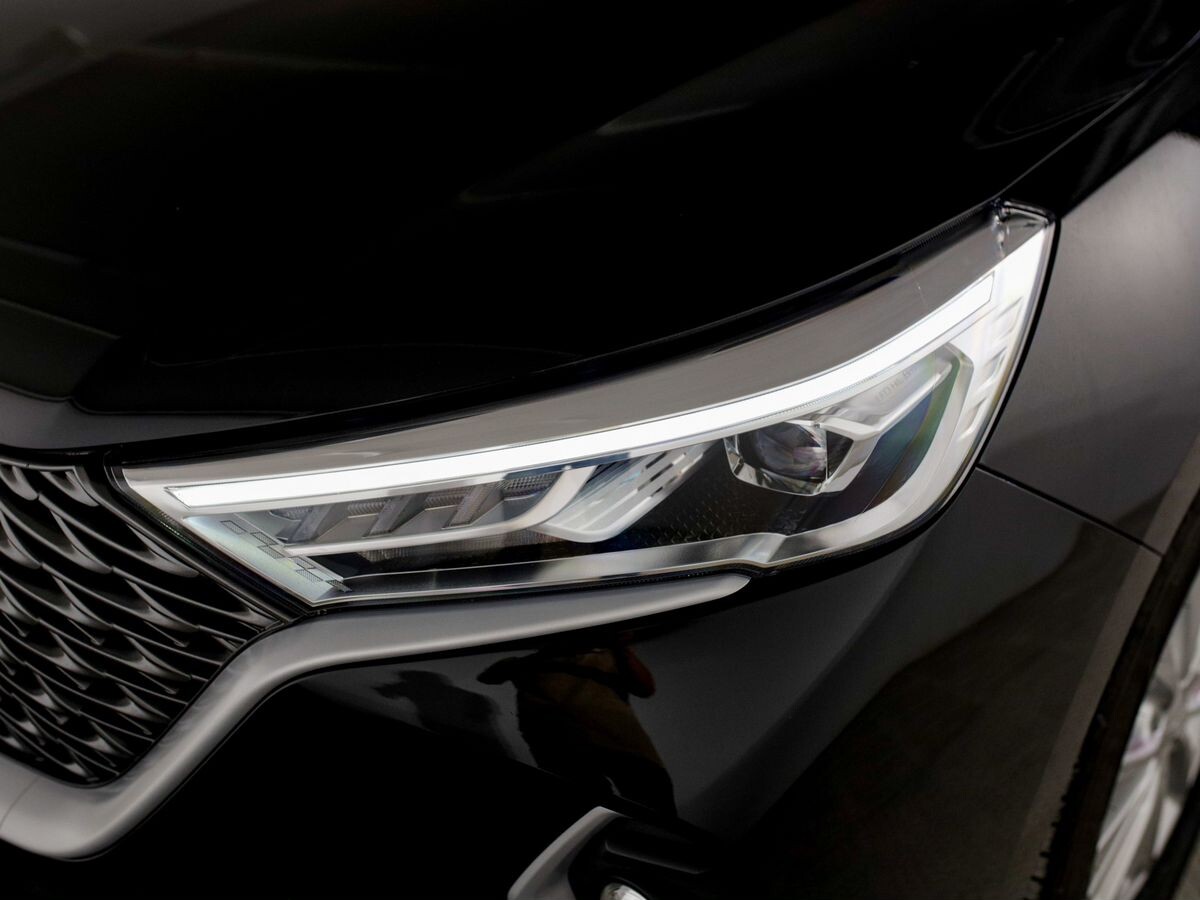Haval M6 2025 - фото автомобиля