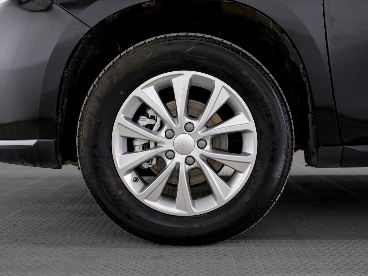 Haval M6 2025 - фото автомобиля
