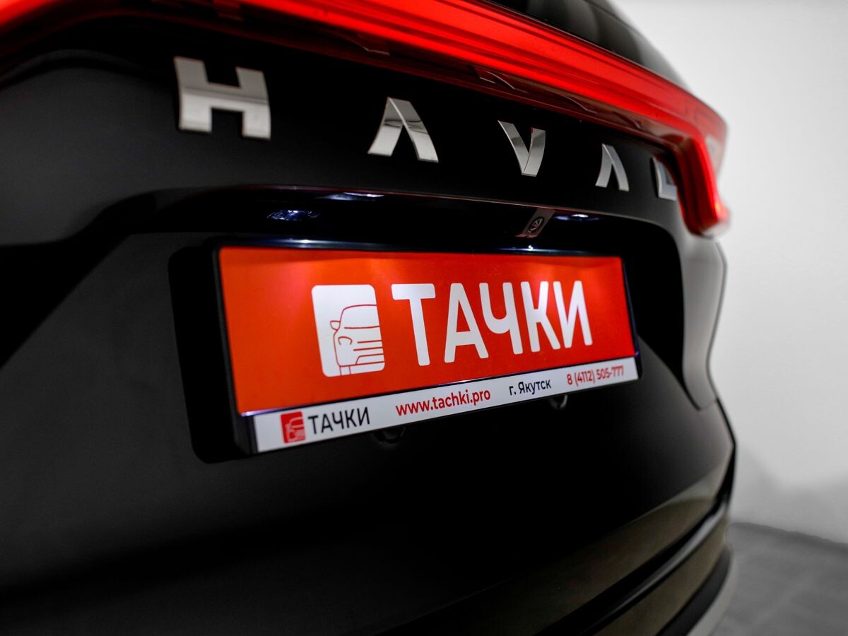 Haval M6 2025 - фото автомобиля