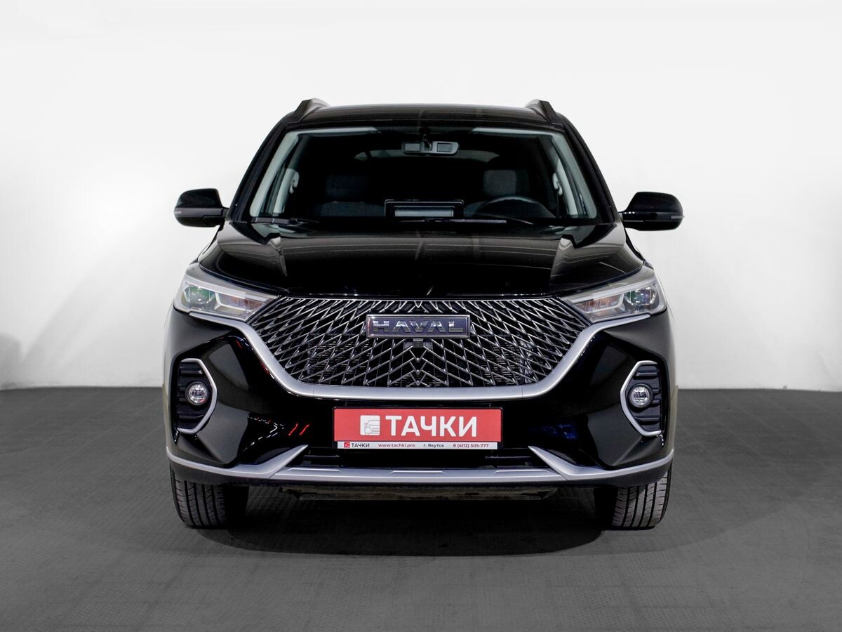 Haval M6 2025 - фото автомобиля