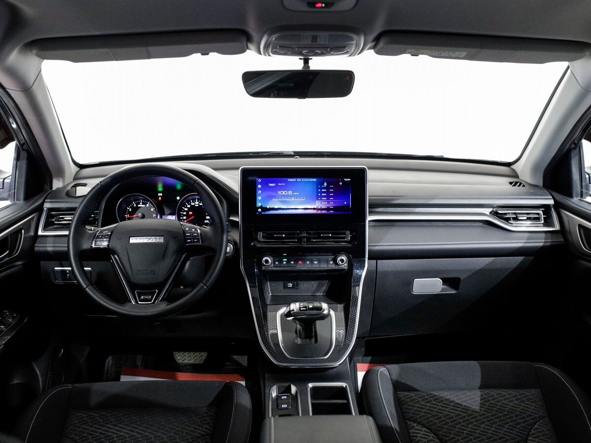 Haval M6 2025 - фото автомобиля