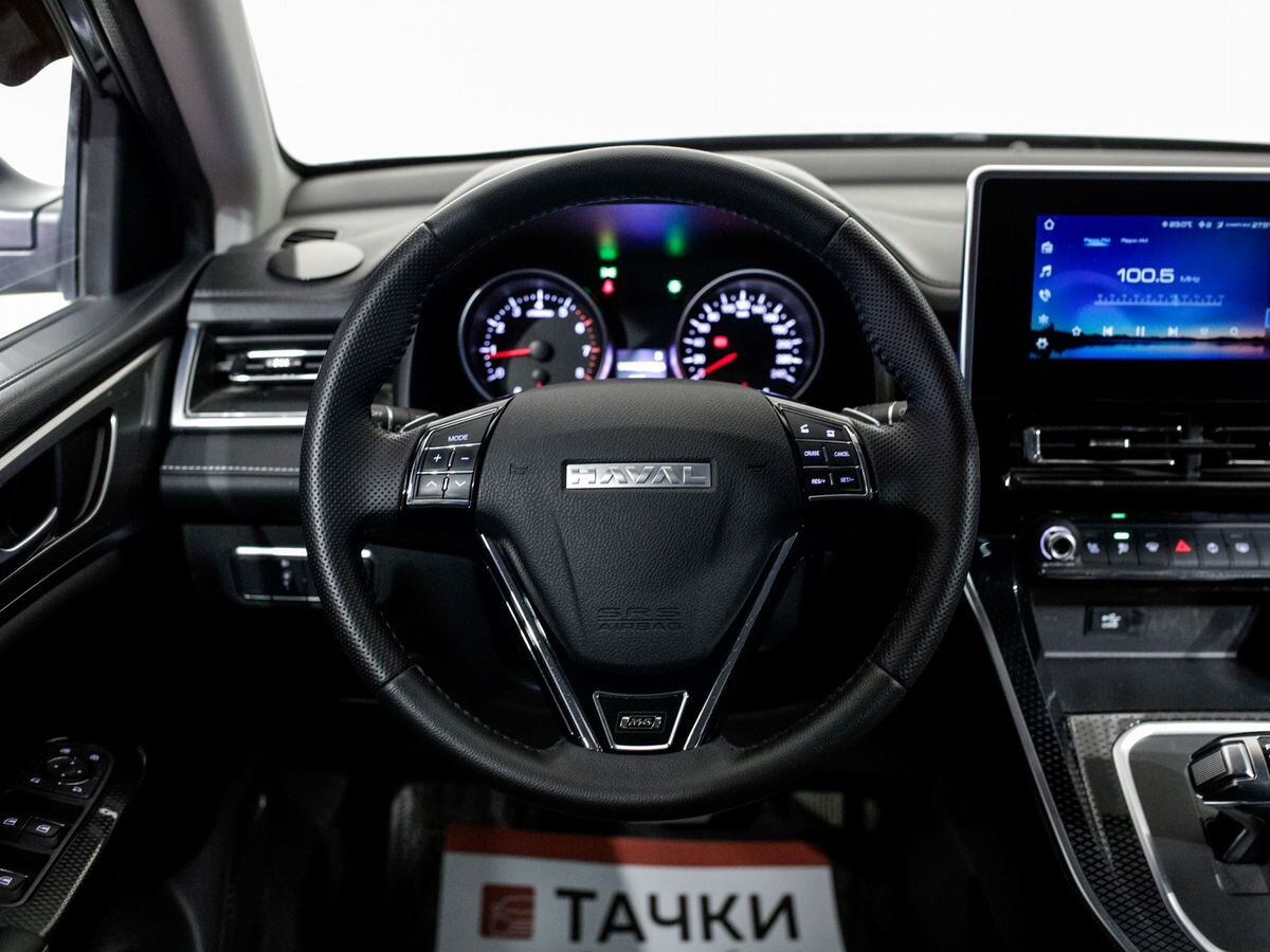 Haval M6 2025 - фото автомобиля