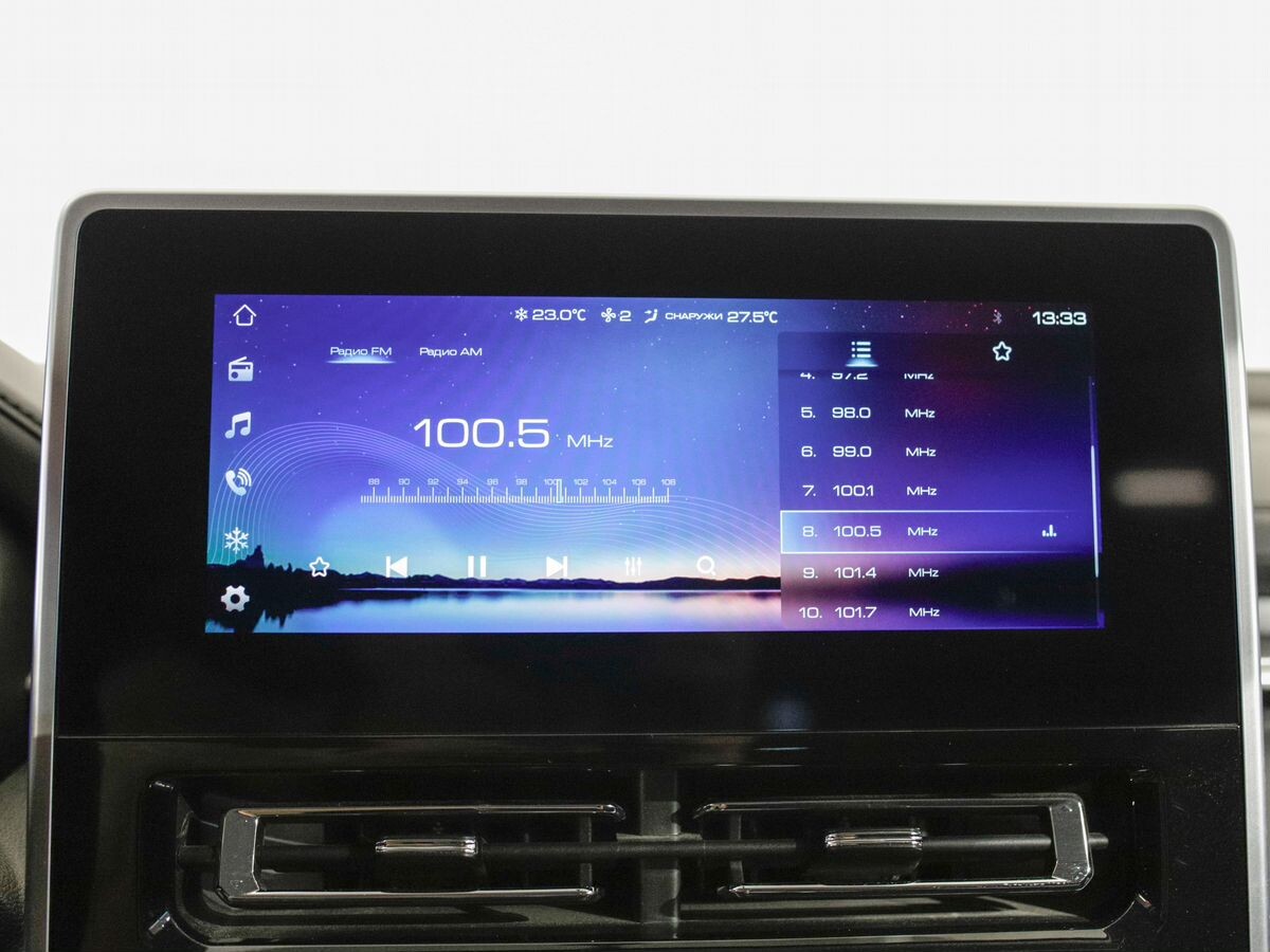 Haval M6 2025 - фото автомобиля