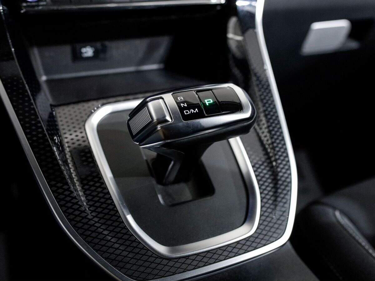 Haval M6 2025 - фото автомобиля