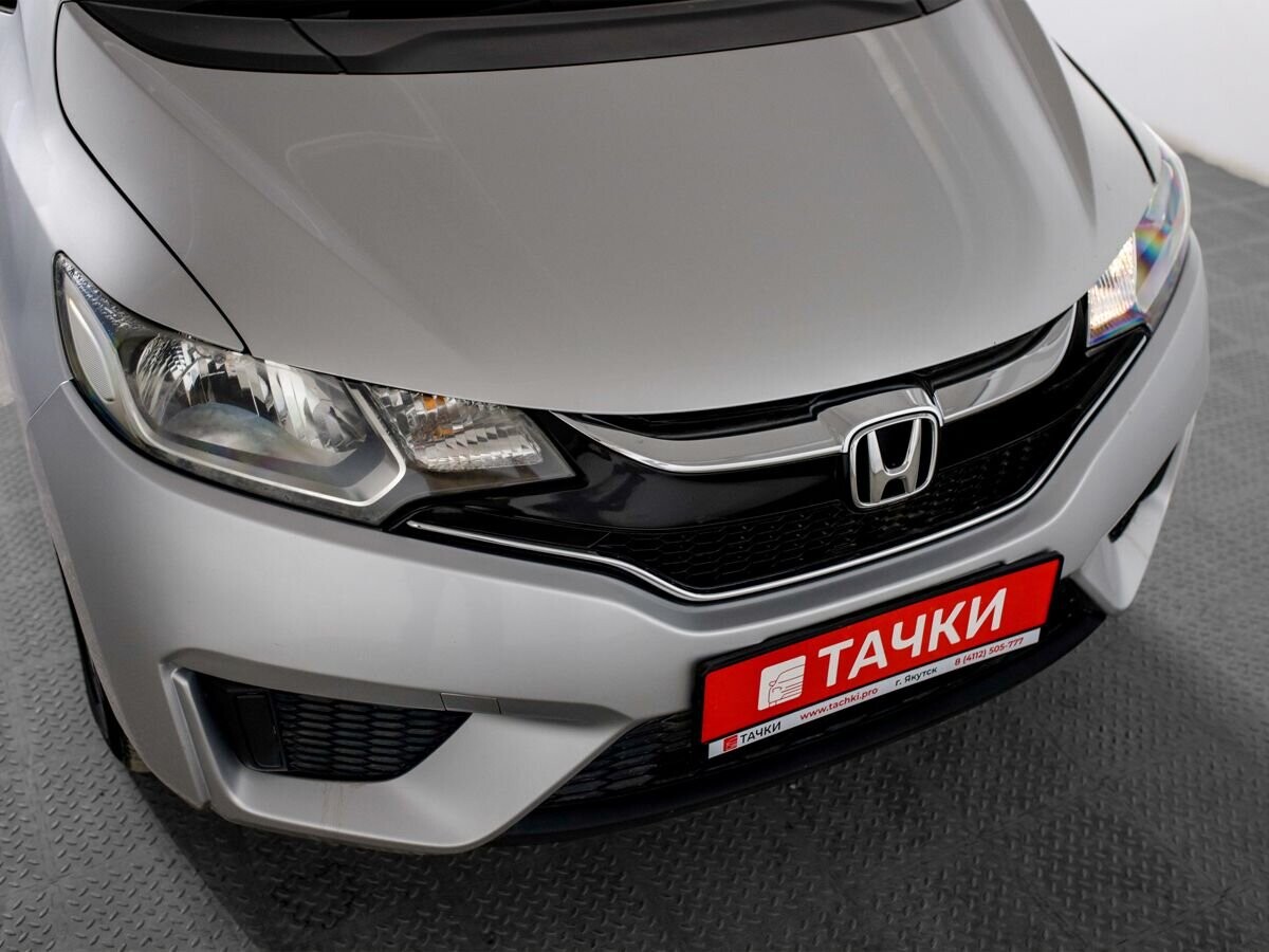 Honda Fit 2016 - фото автомобиля