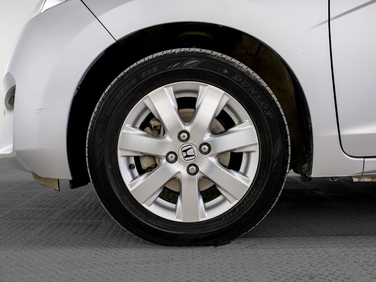 Honda Fit 2016 - фото автомобиля