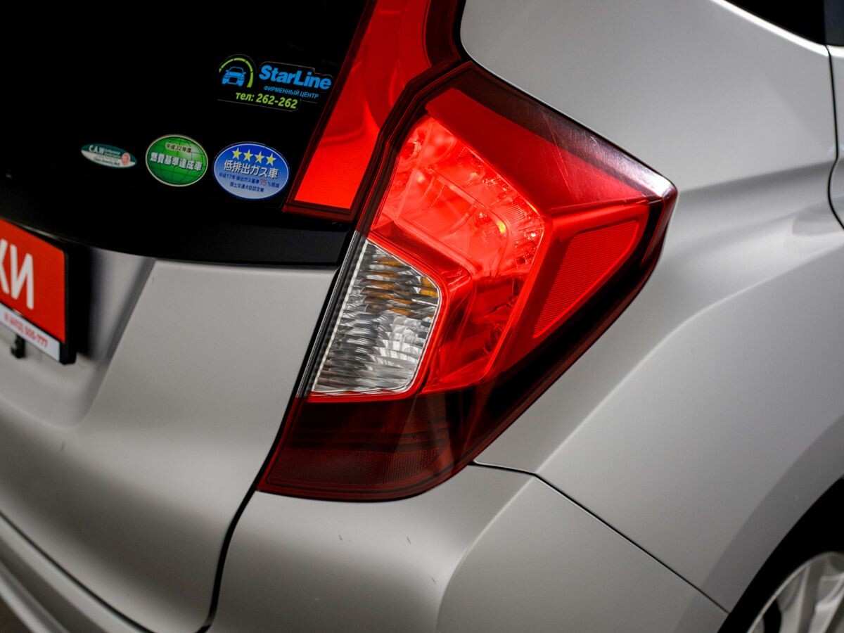 Honda Fit 2016 - фото автомобиля