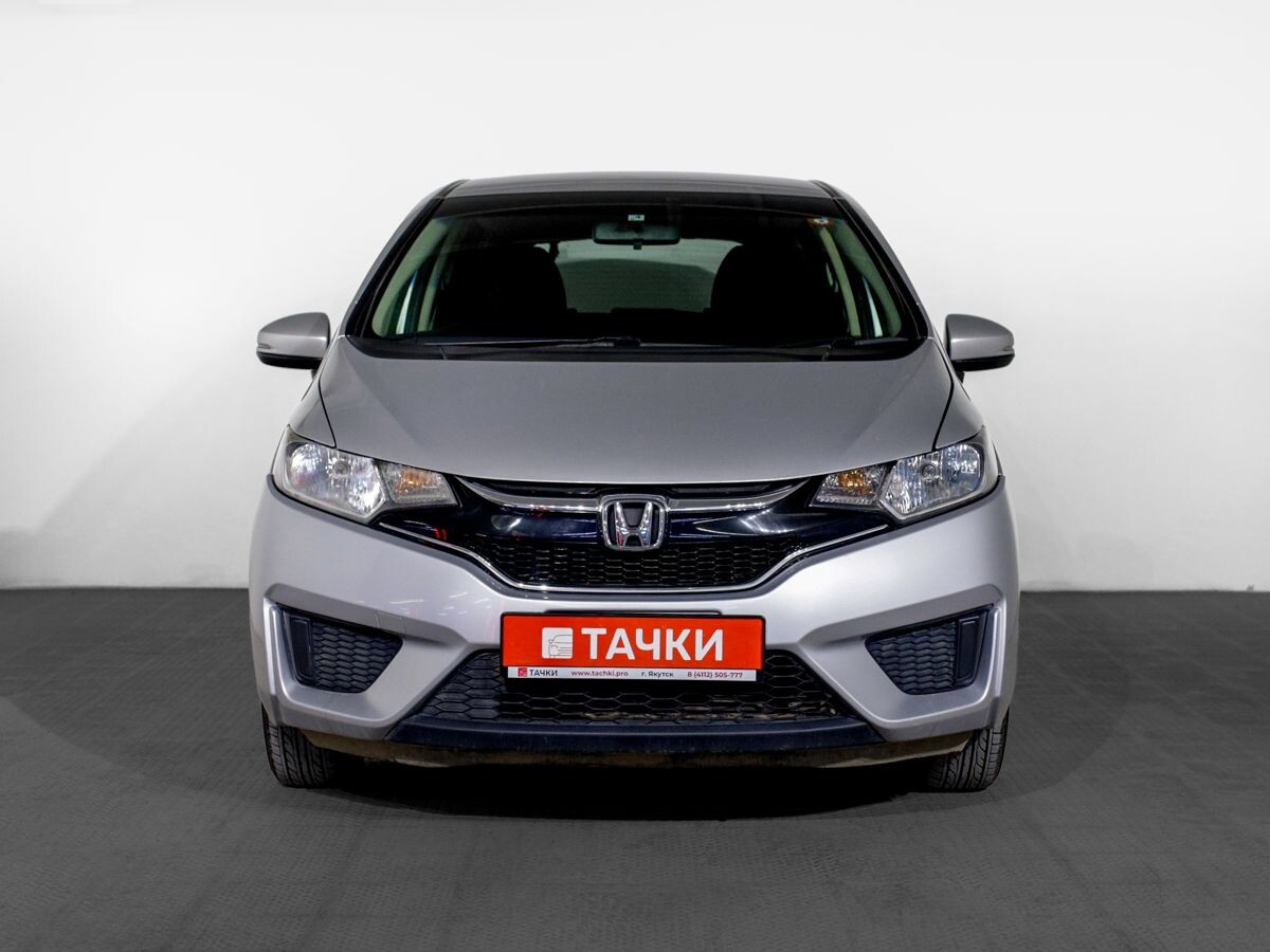 Honda Fit 2016 - фото автомобиля