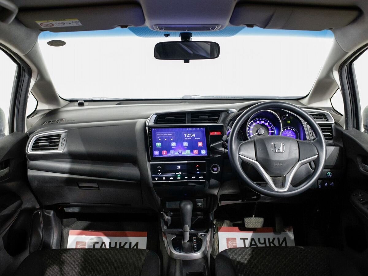 Honda Fit 2016 - фото автомобиля