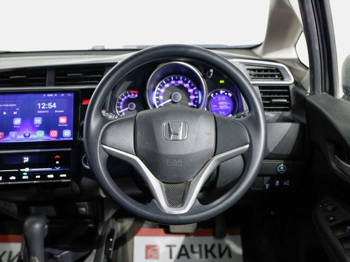 Honda Fit 2016 - фото автомобиля