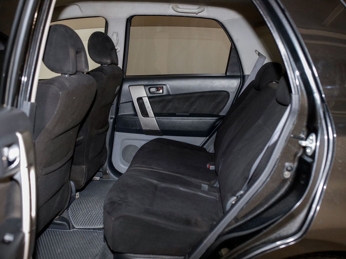 Daihatsu Be-Go 2012 - фото автомобиля