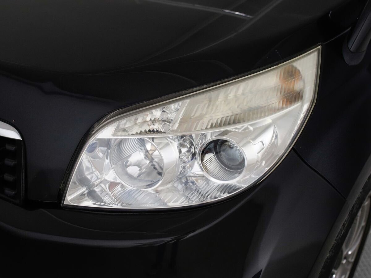 Daihatsu Be-Go 2012 - фото автомобиля