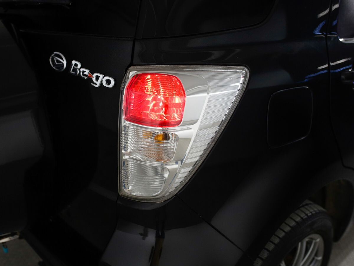 Daihatsu Be-Go 2012 - фото автомобиля