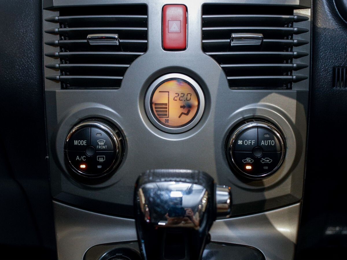 Daihatsu Be-Go 2012 - фото автомобиля