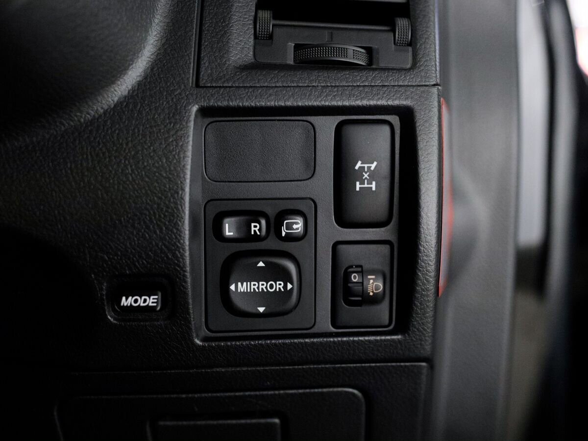 Daihatsu Be-Go 2012 - фото автомобиля