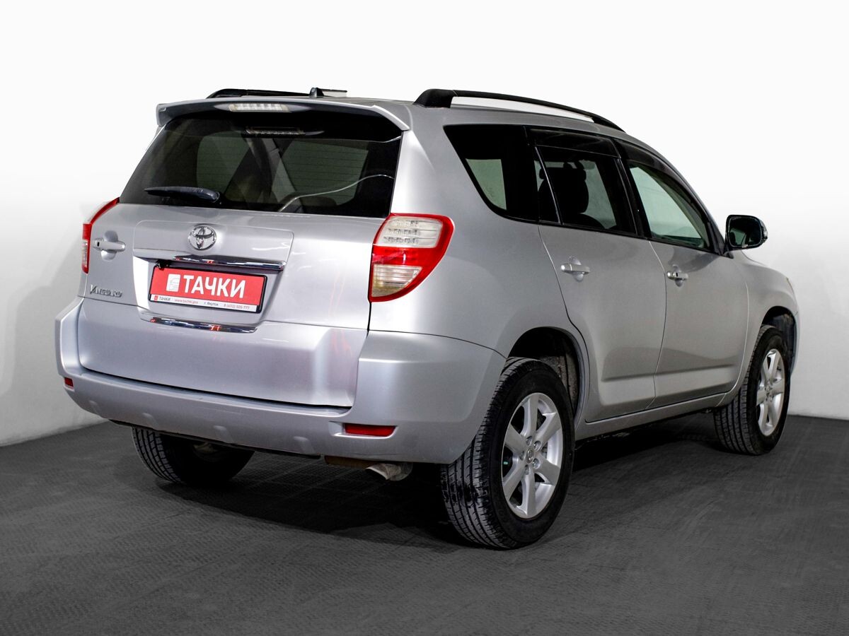 Toyota Vanguard 2007 - фото автомобиля