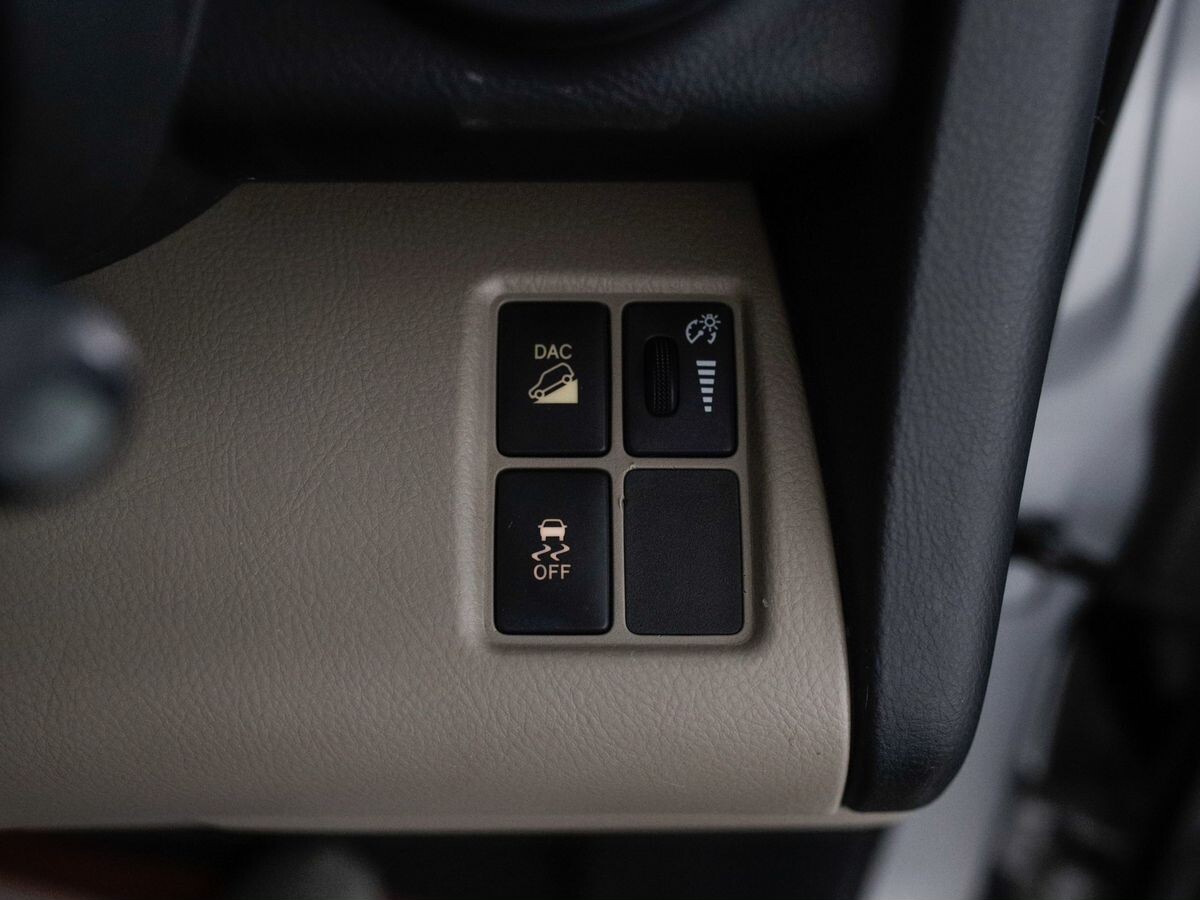 Toyota Vanguard 2007 - фото автомобиля
