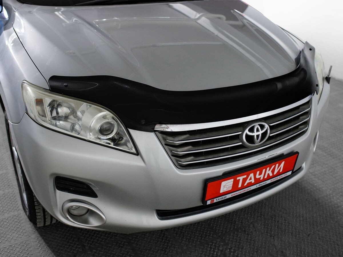 Toyota Vanguard 2007 - фото автомобиля