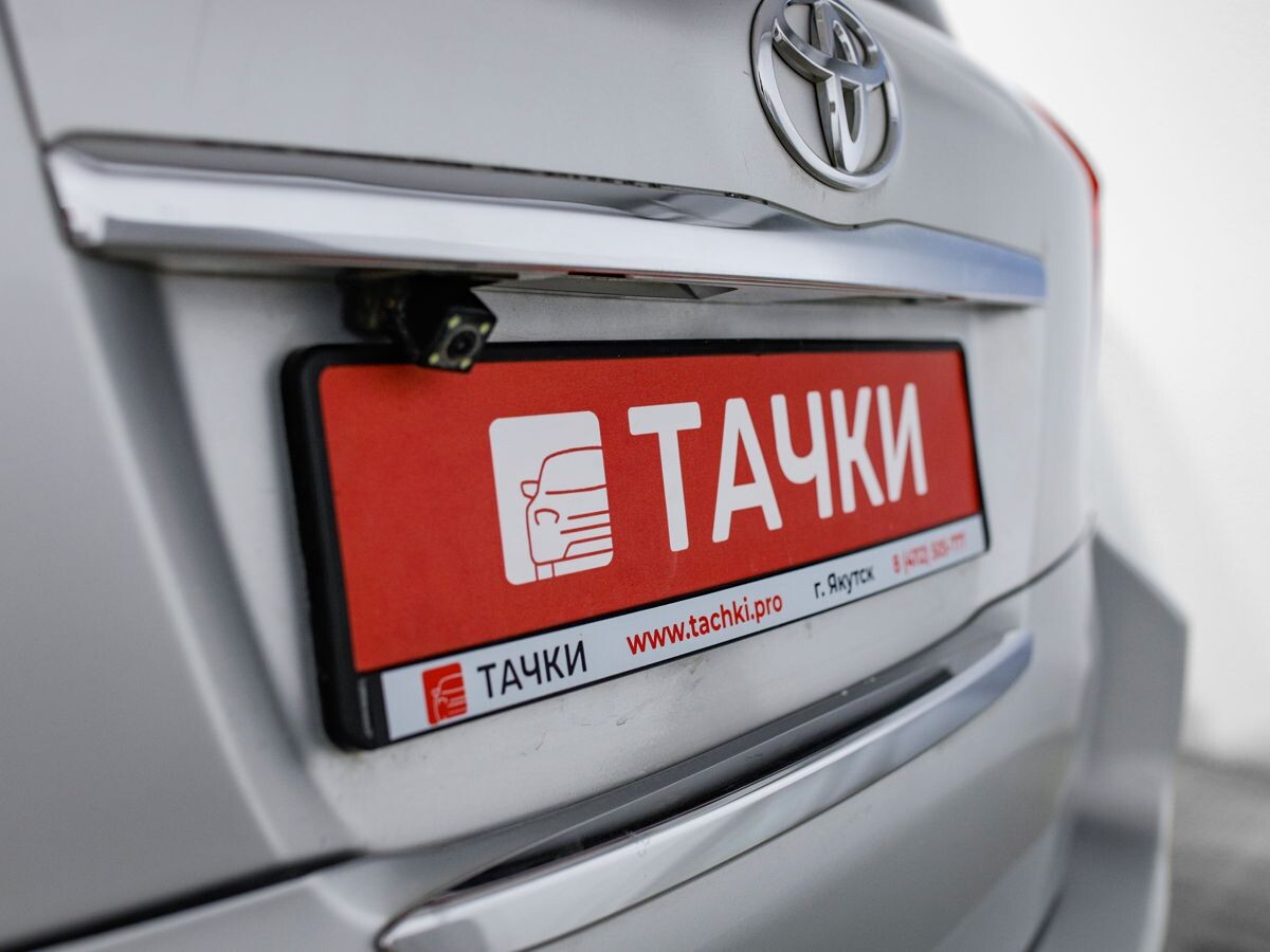 Toyota Vanguard 2007 - фото автомобиля