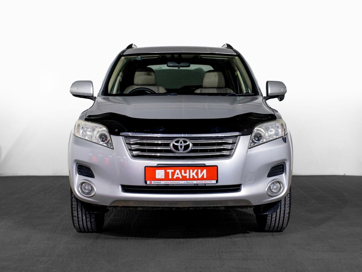 Toyota Vanguard 2007 - фото автомобиля