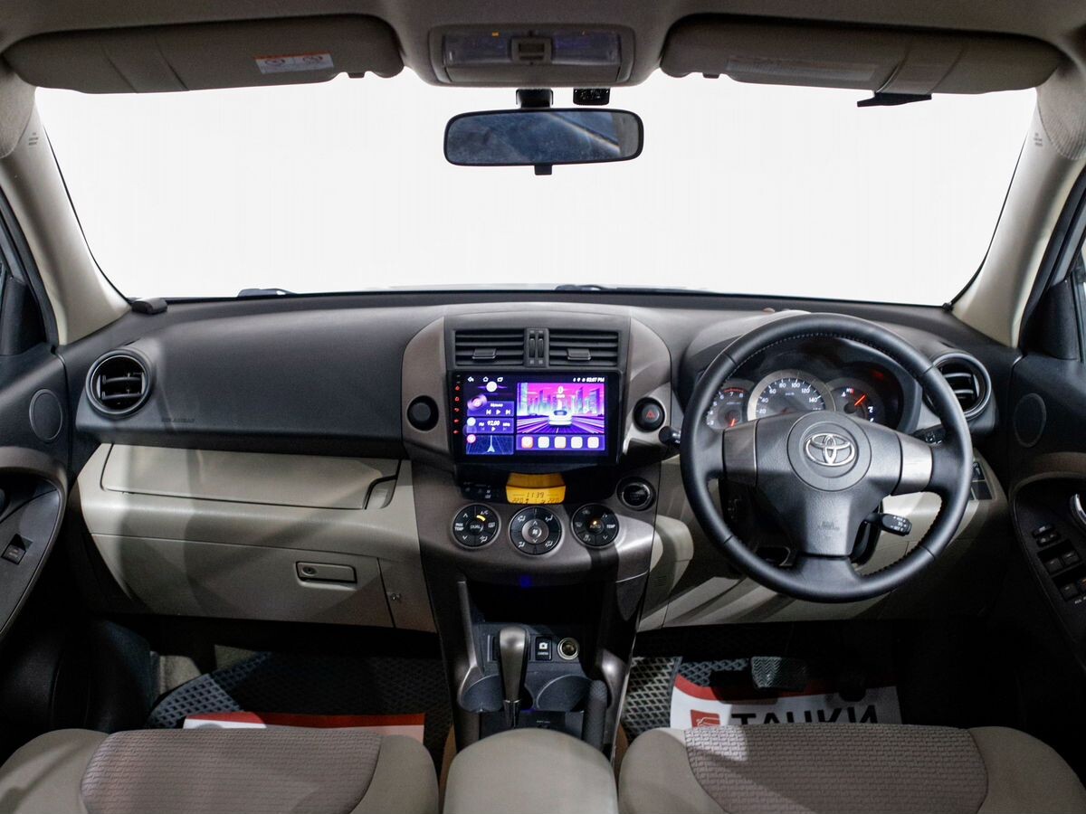Toyota Vanguard 2007 - фото автомобиля