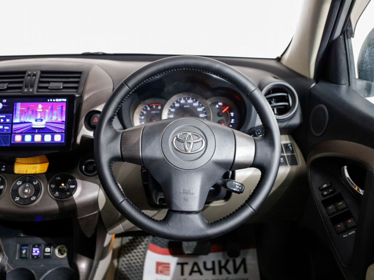 Toyota Vanguard 2007 - фото автомобиля