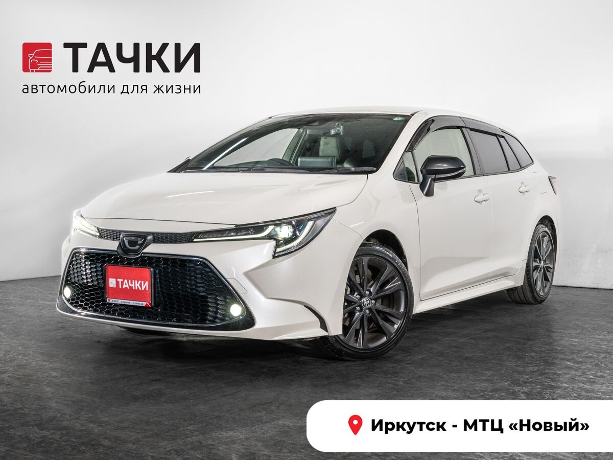 Toyota Corolla 2020 - фото автомобиля