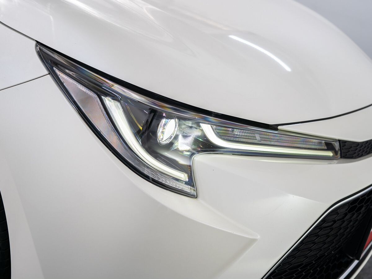 Toyota Corolla 2020 - фото автомобиля