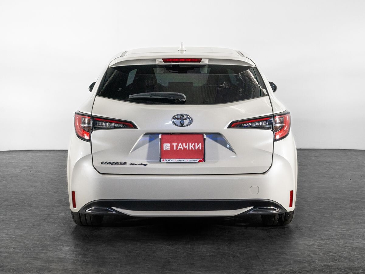 Toyota Corolla 2020 - фото автомобиля