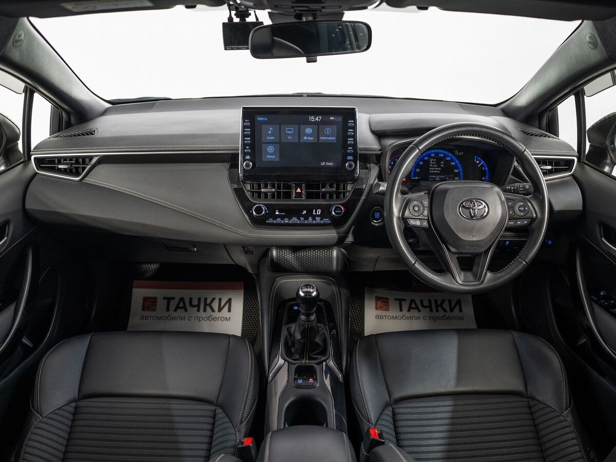 Toyota Corolla 2020 - фото автомобиля