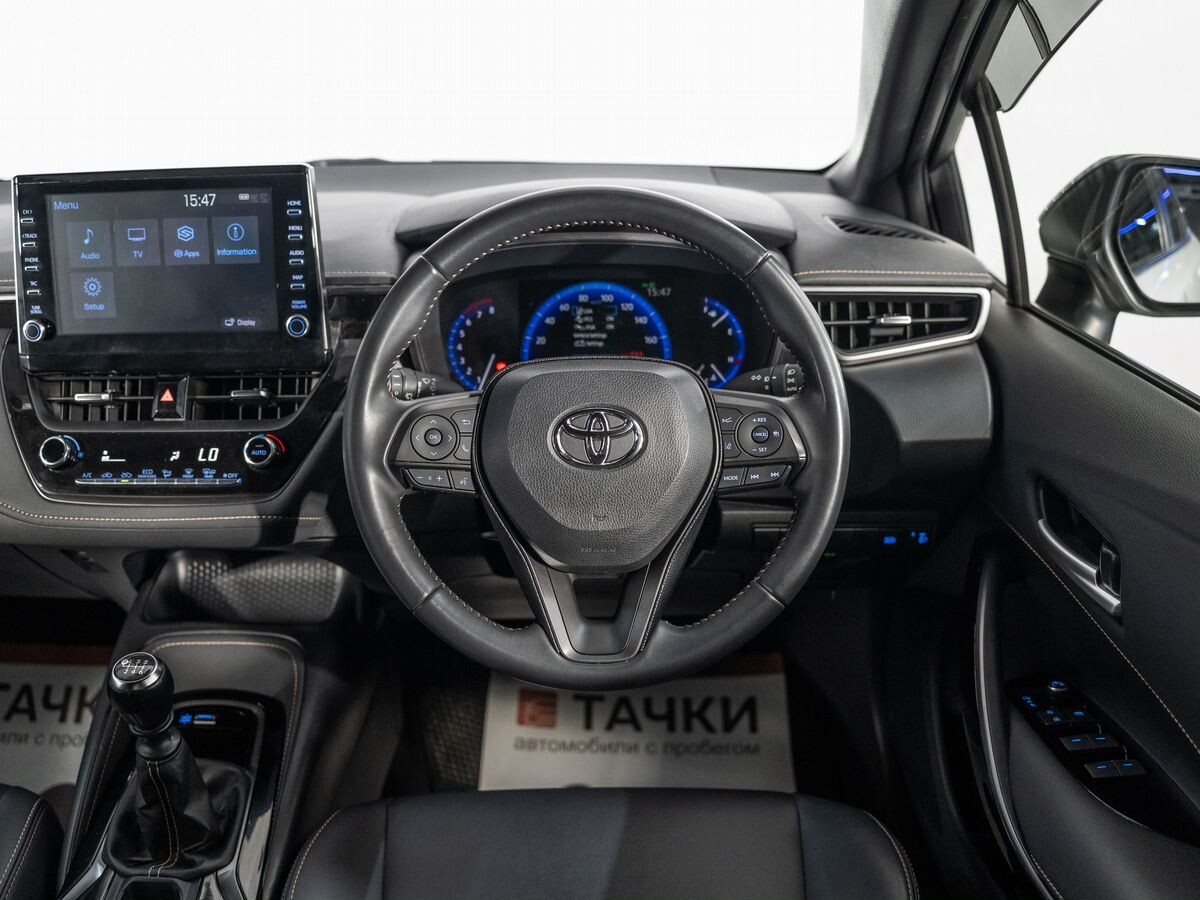 Toyota Corolla 2020 - фото автомобиля