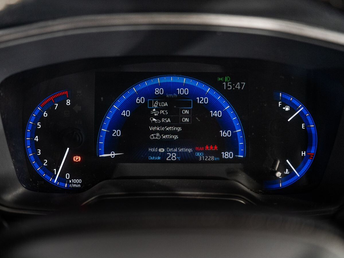 Toyota Corolla 2020 - фото автомобиля