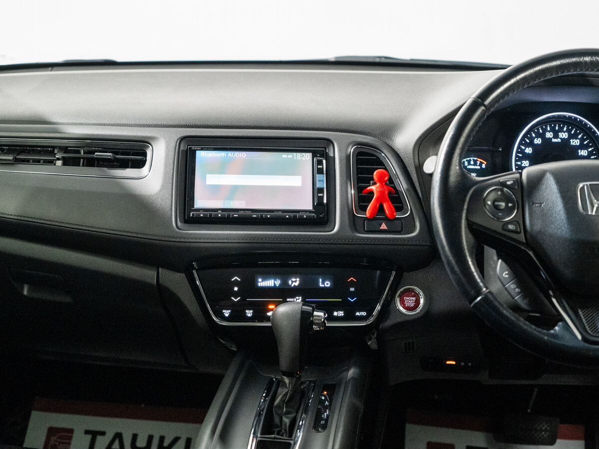 Honda Vezel 2017 - фото автомобиля
