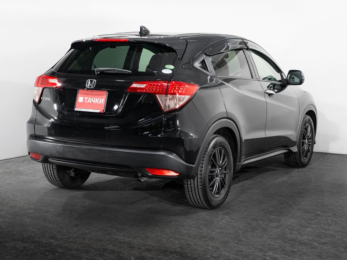 Honda Vezel 2017 - фото автомобиля