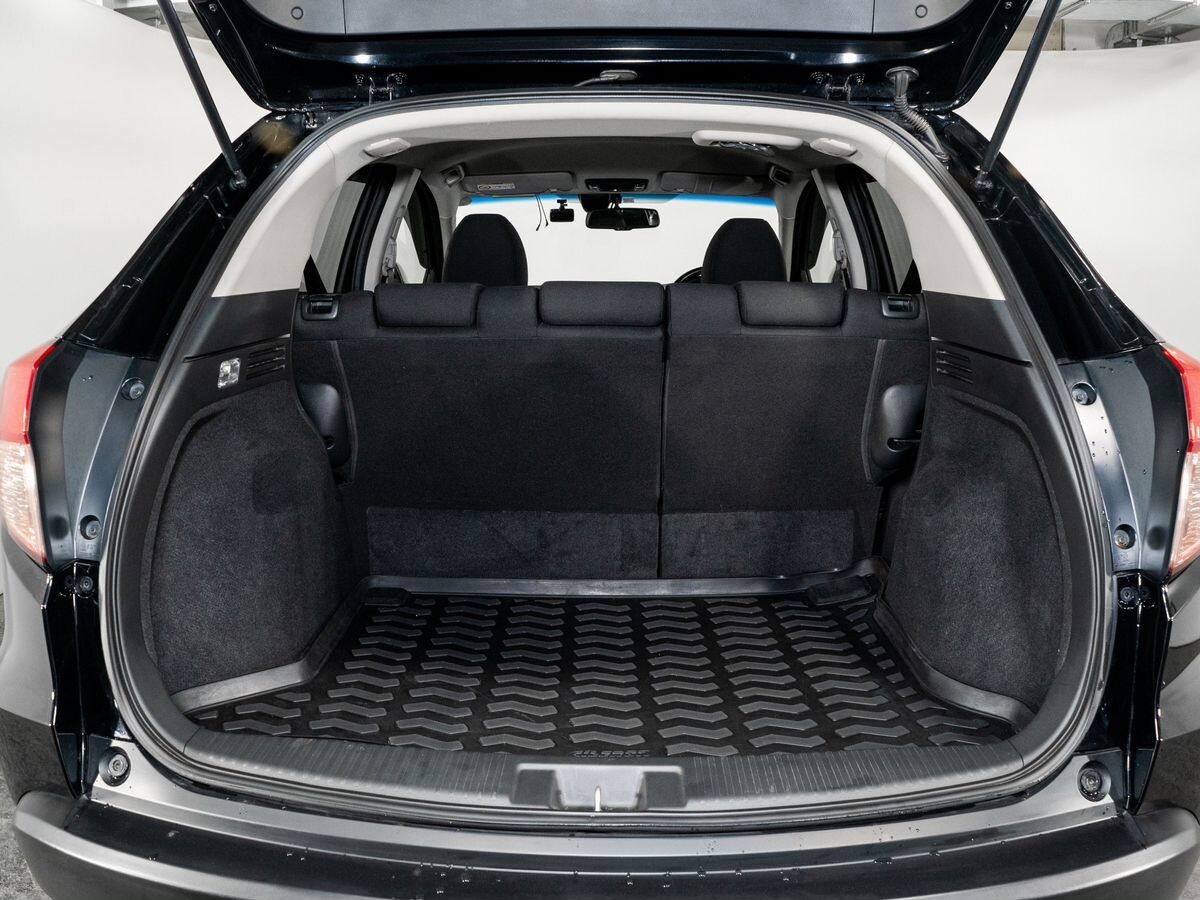 Honda Vezel 2017 - фото автомобиля
