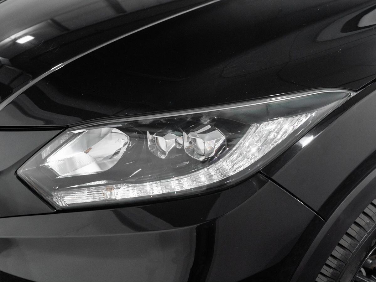 Honda Vezel 2017 - фото автомобиля