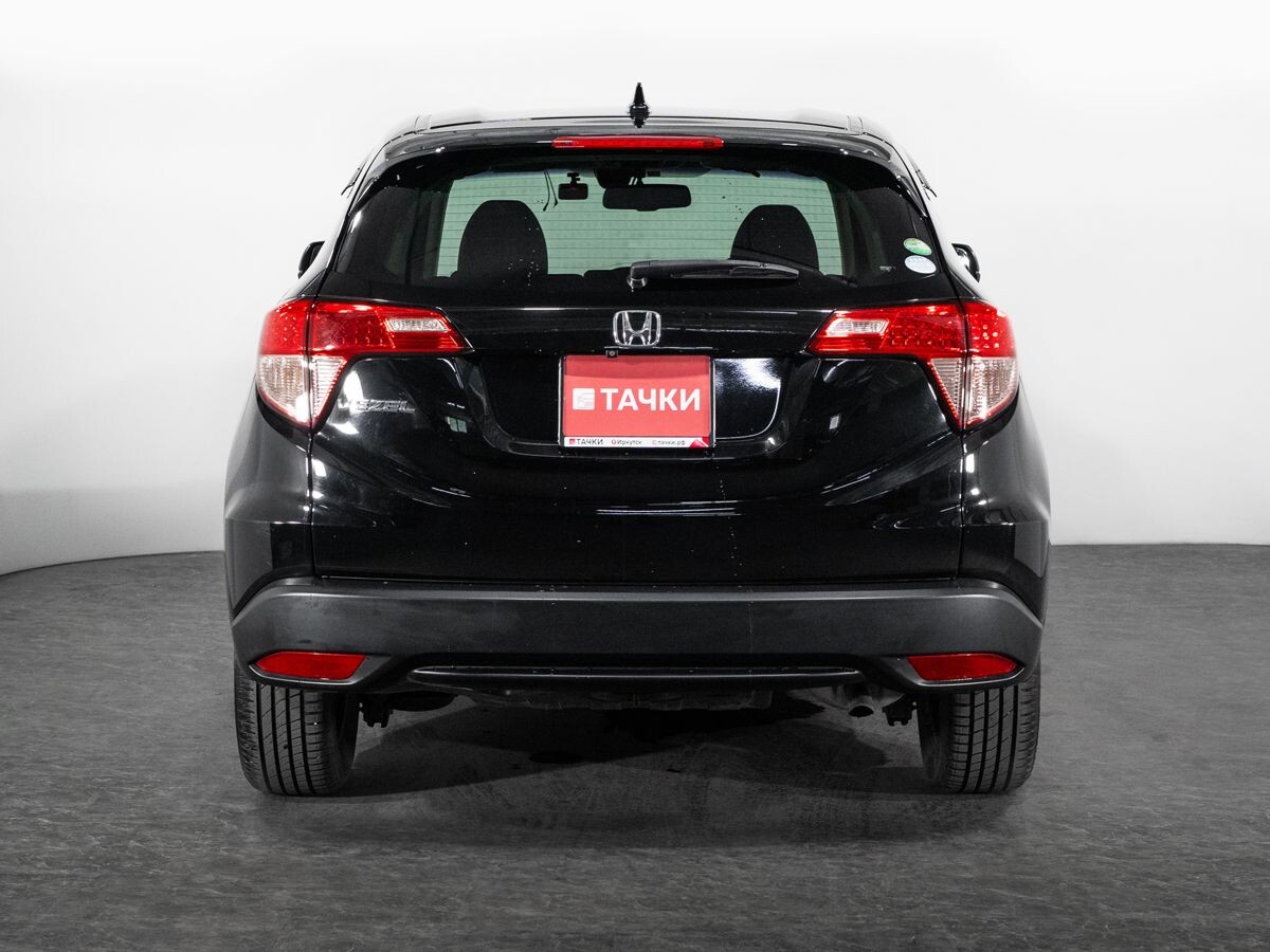 Honda Vezel 2017 - фото автомобиля