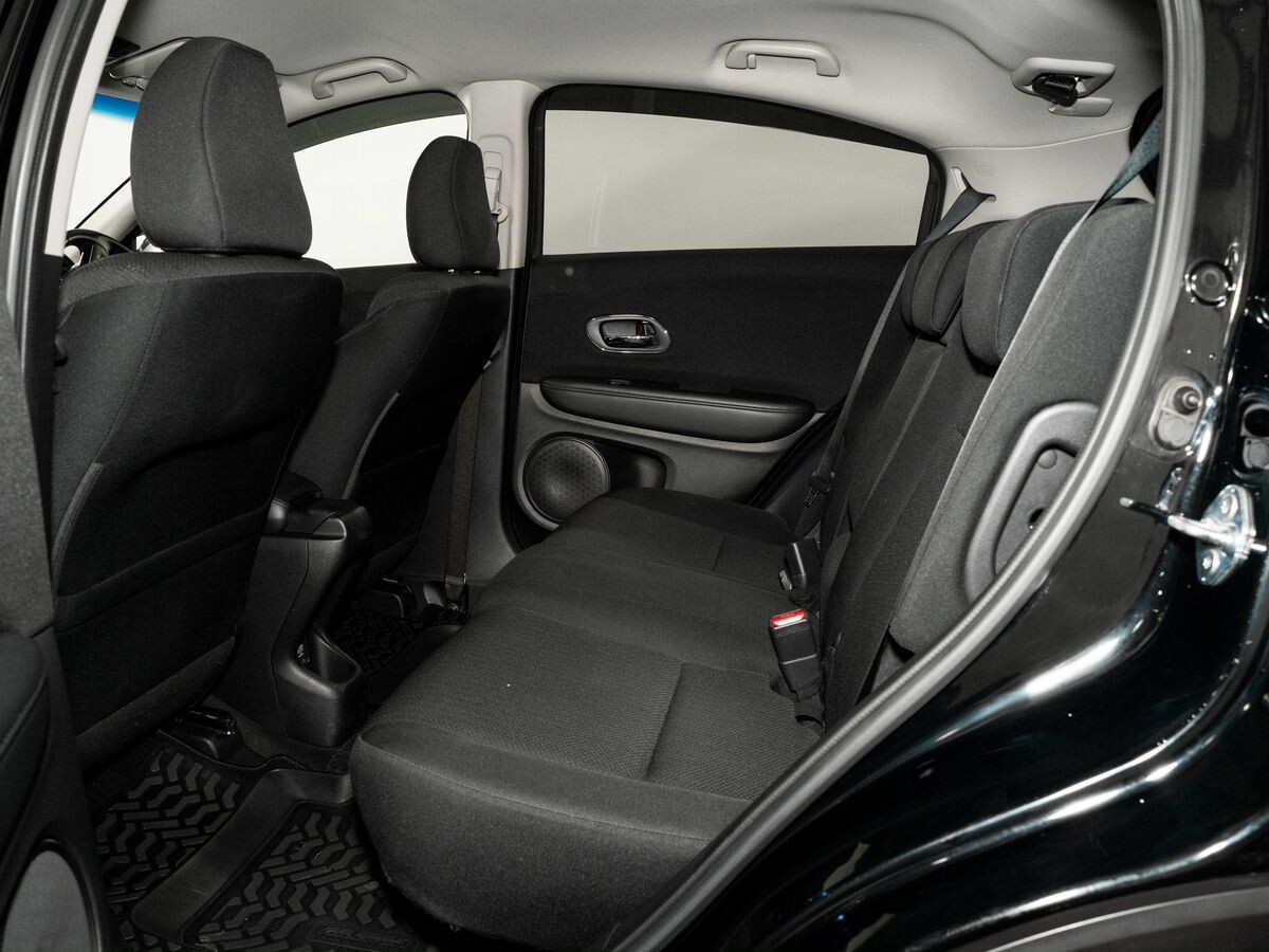 Honda Vezel 2017 - фото автомобиля