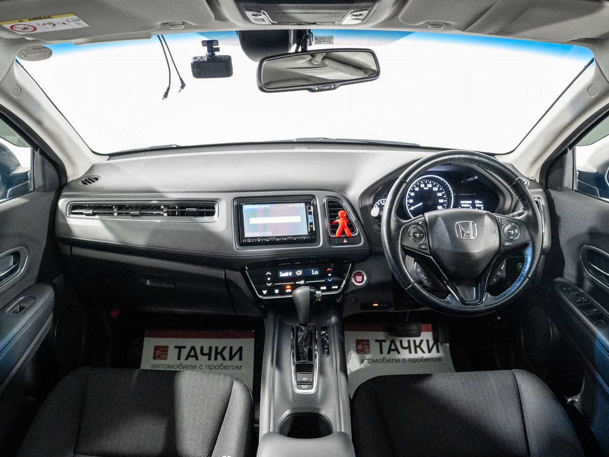 Honda Vezel 2017 - фото автомобиля