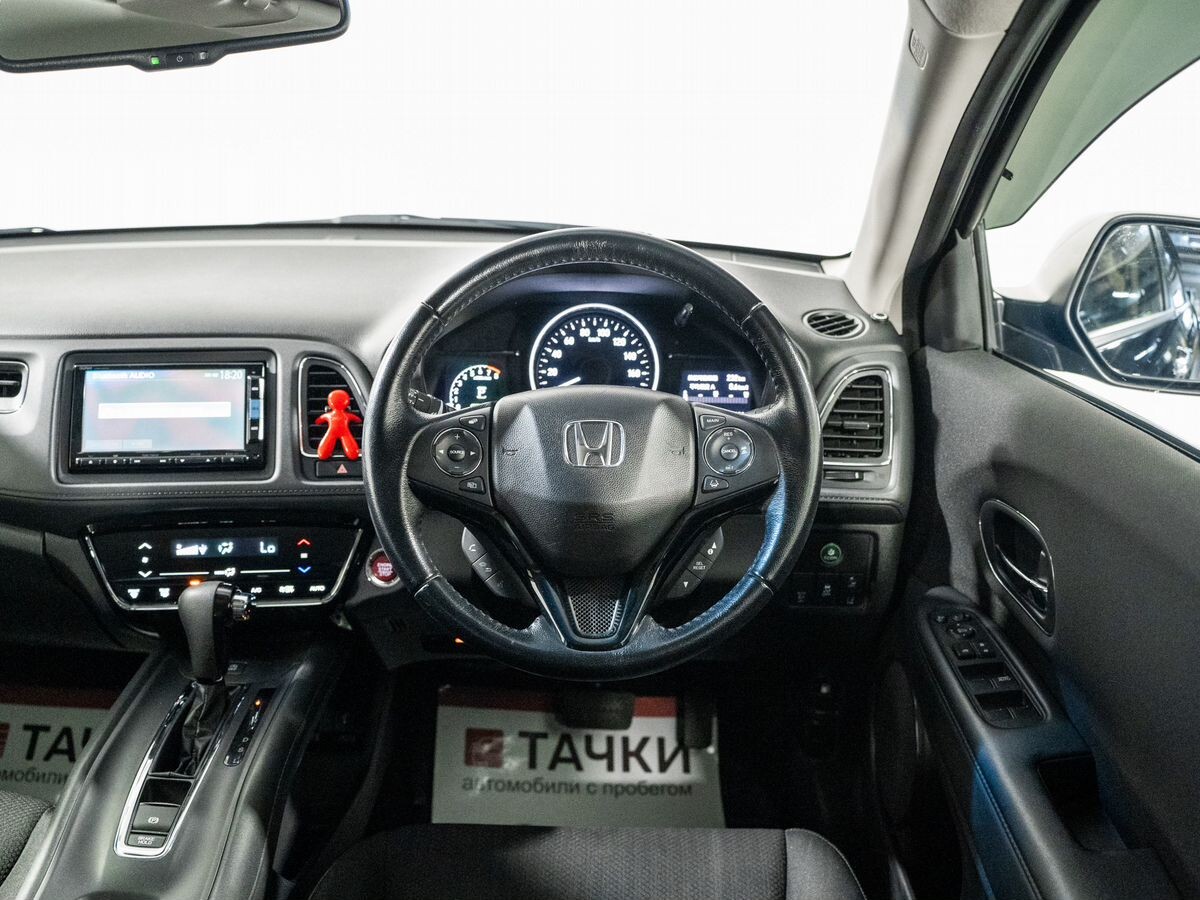 Honda Vezel 2017 - фото автомобиля