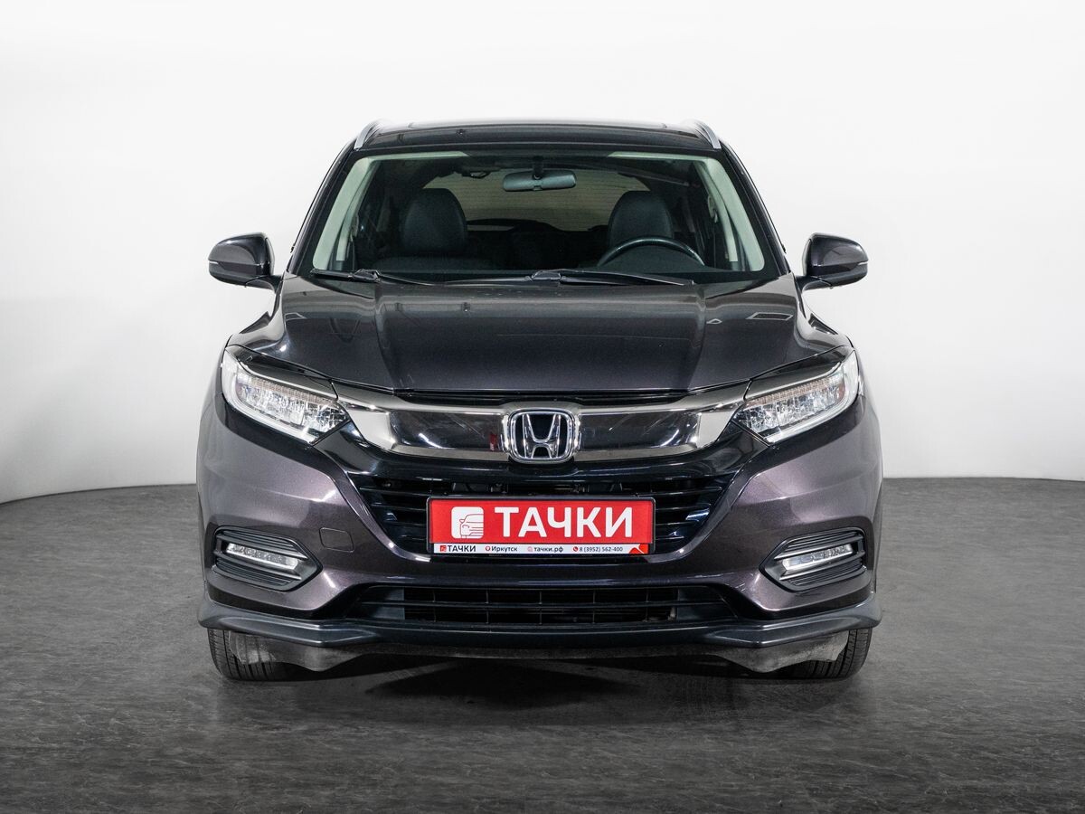 Honda Vezel 2020 - фото автомобиля