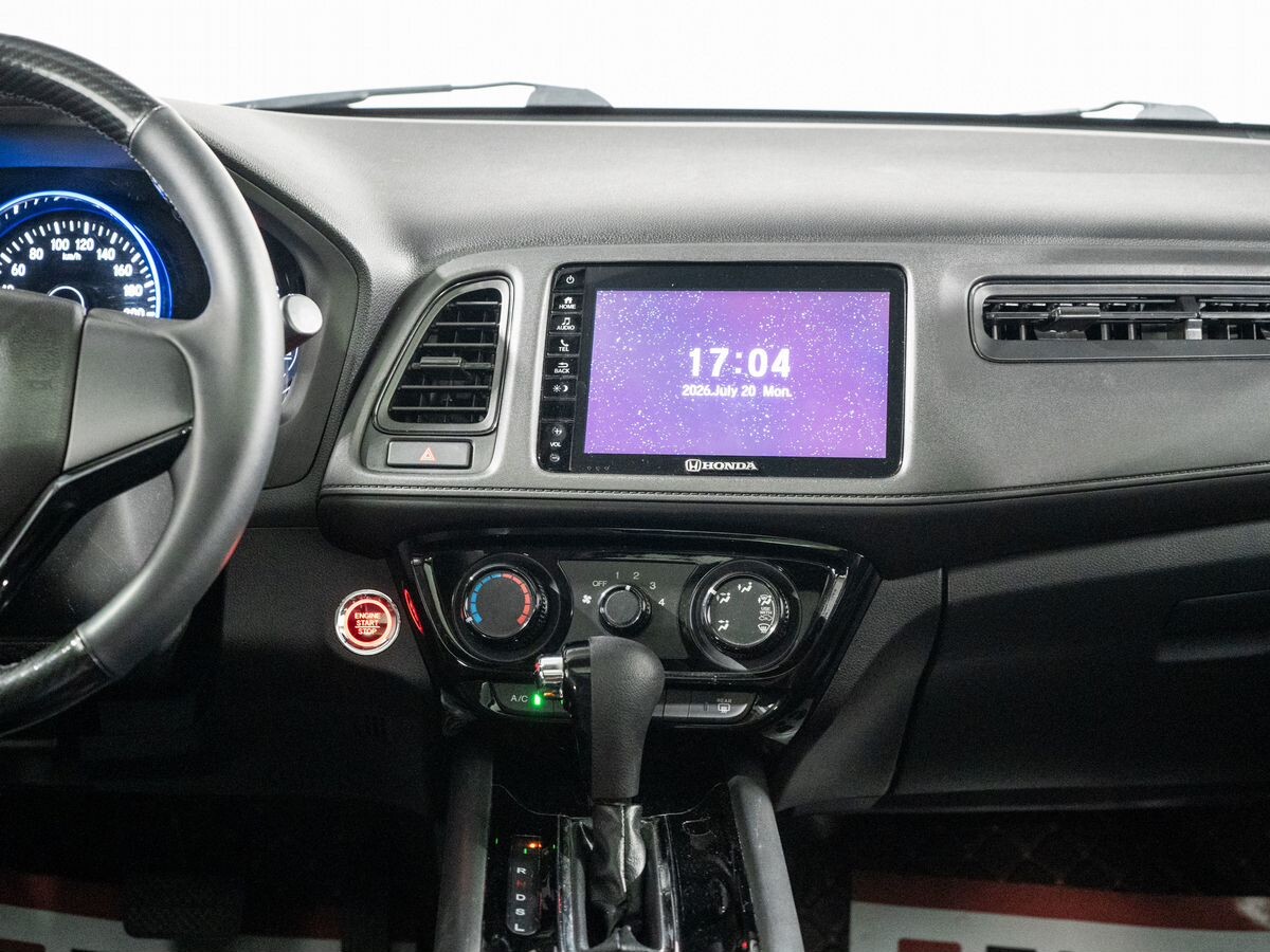 Honda Vezel 2020 - фото автомобиля