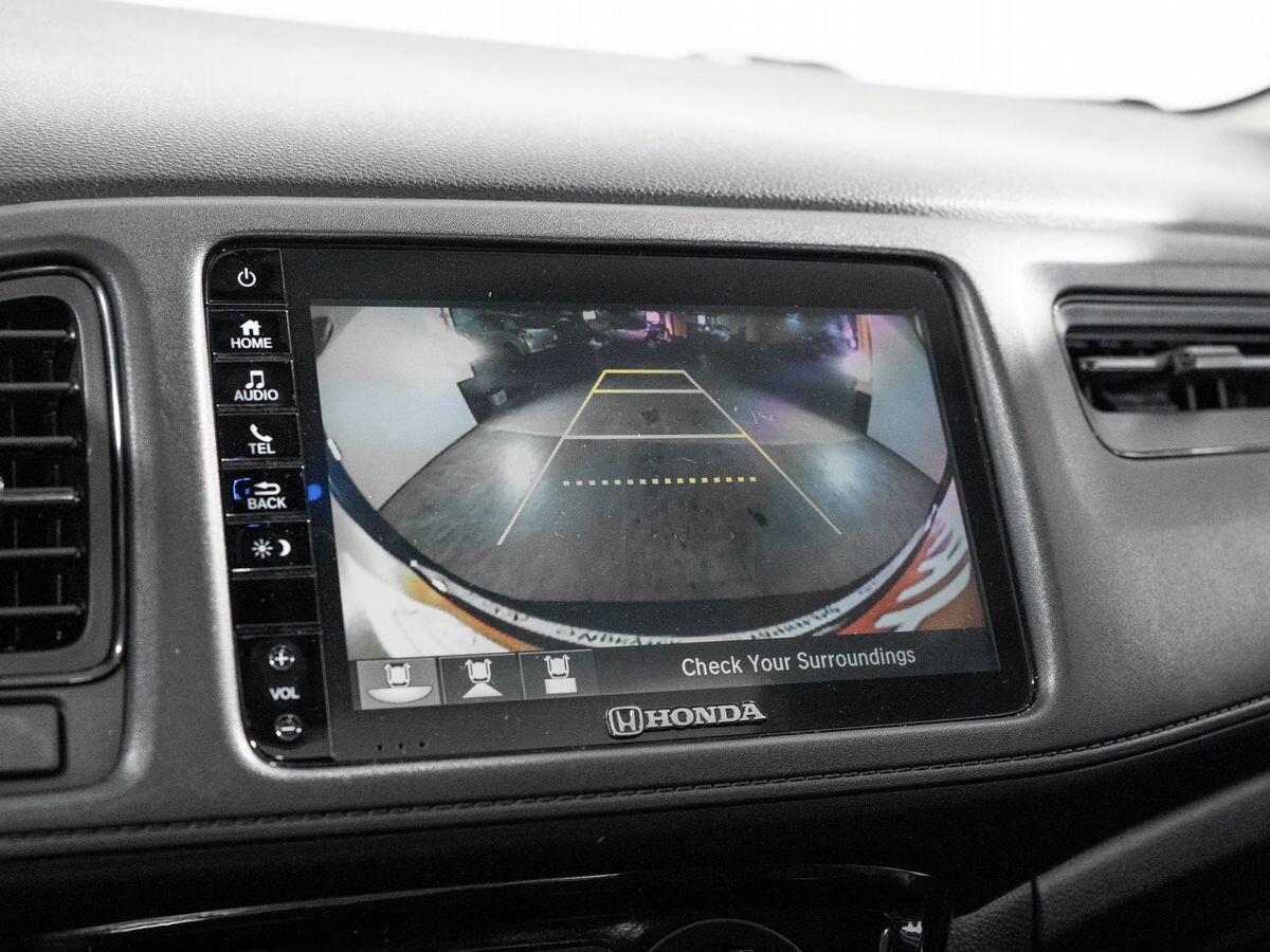 Honda Vezel 2020 - фото автомобиля
