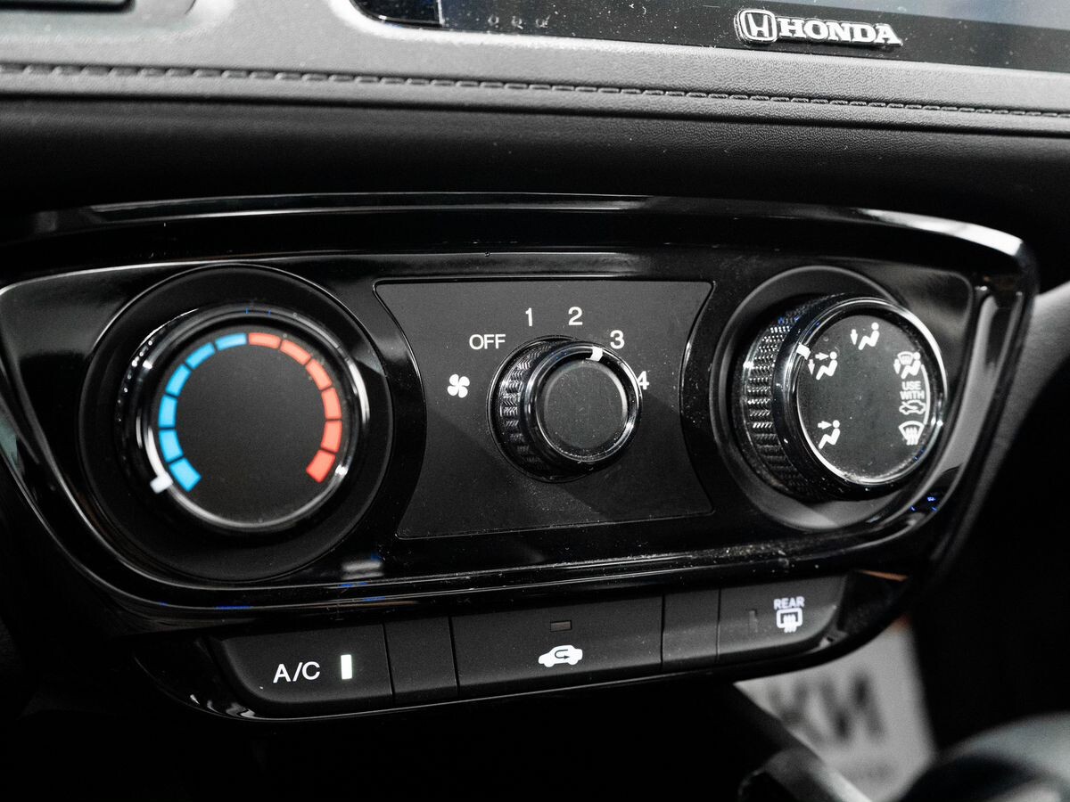 Honda Vezel 2020 - фото автомобиля