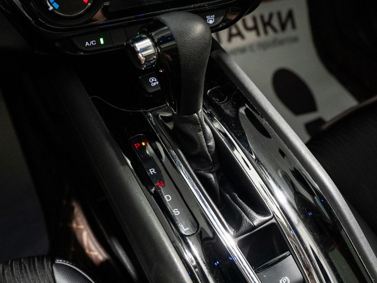 Honda Vezel 2020 - фото автомобиля