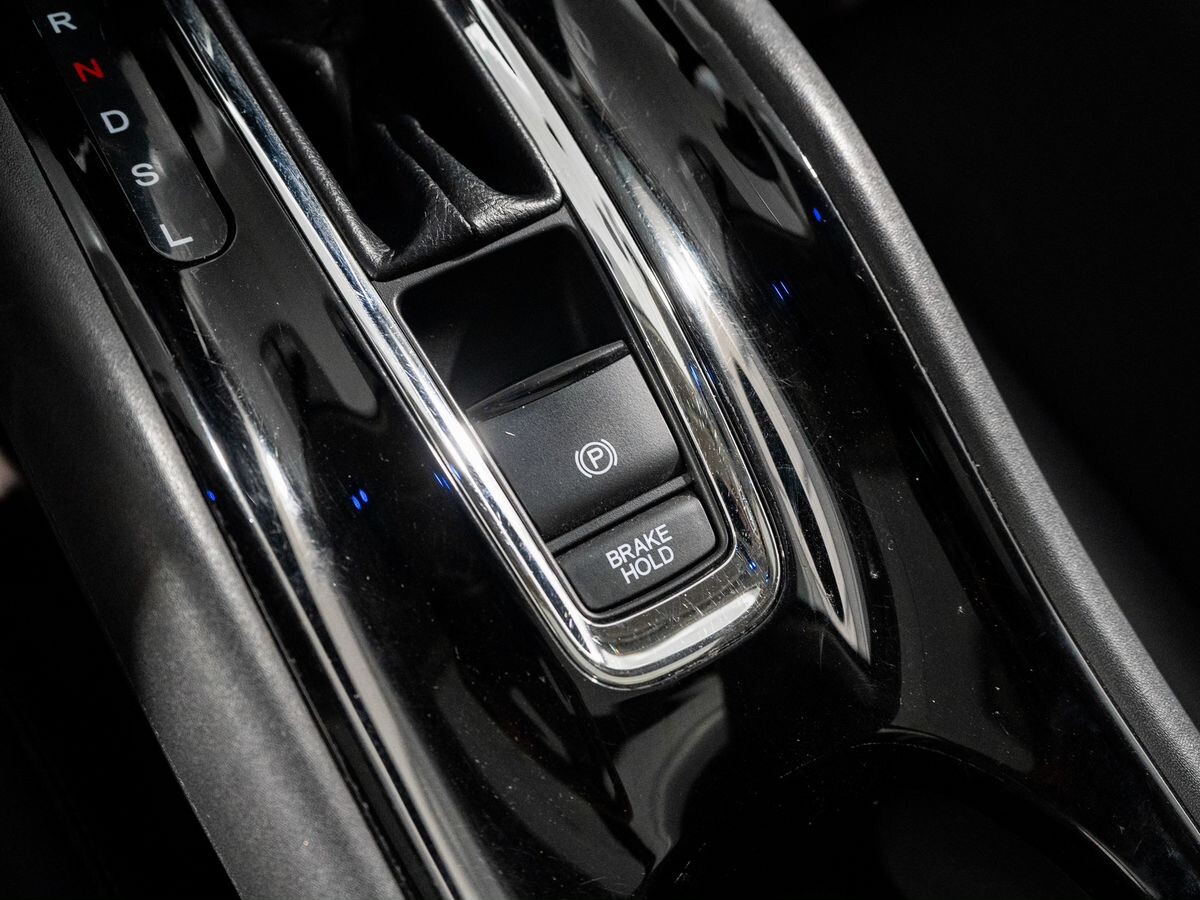 Honda Vezel 2020 - фото автомобиля