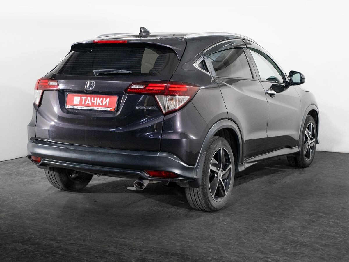Honda Vezel 2020 - фото автомобиля