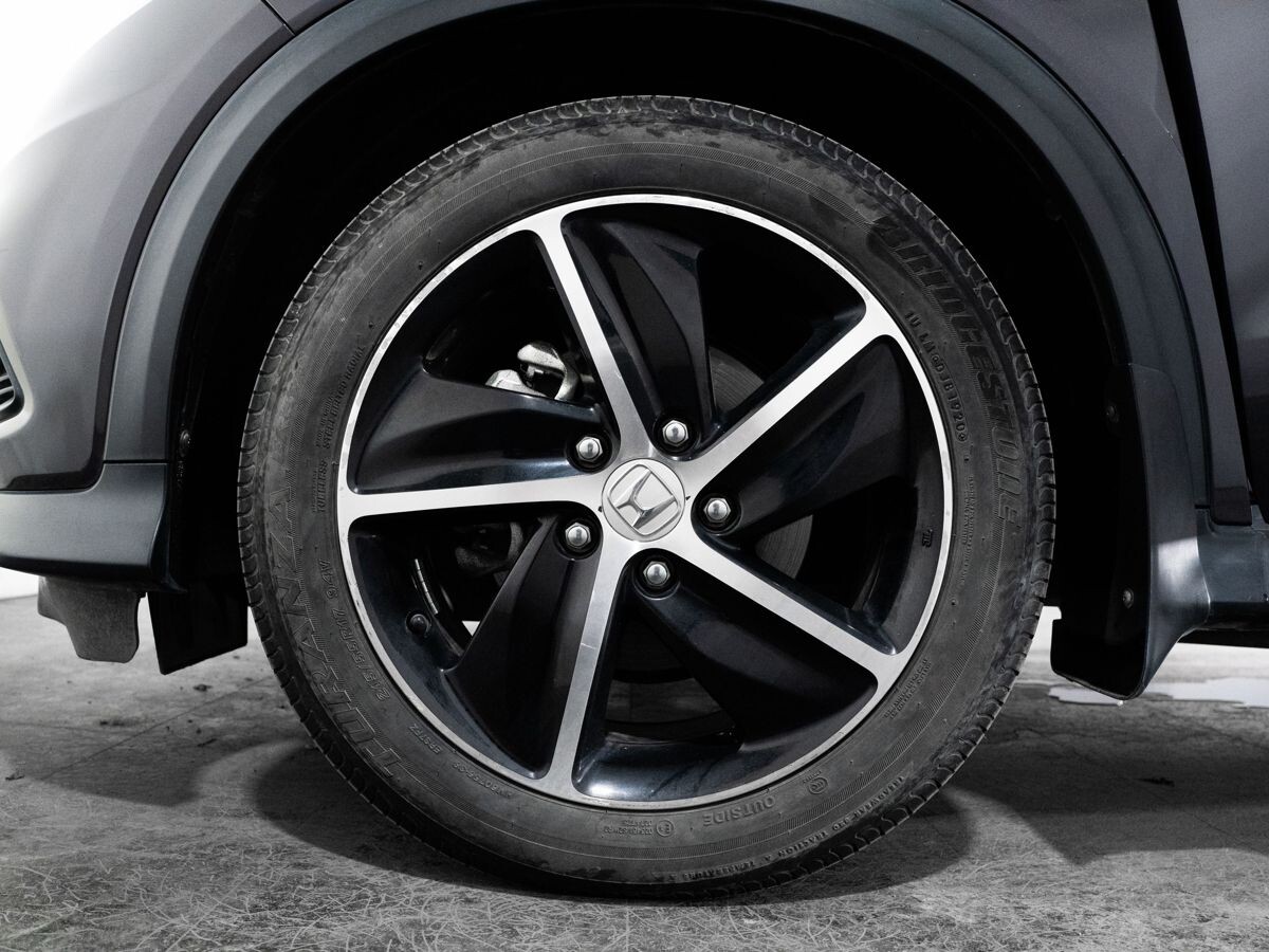 Honda Vezel 2020 - фото автомобиля