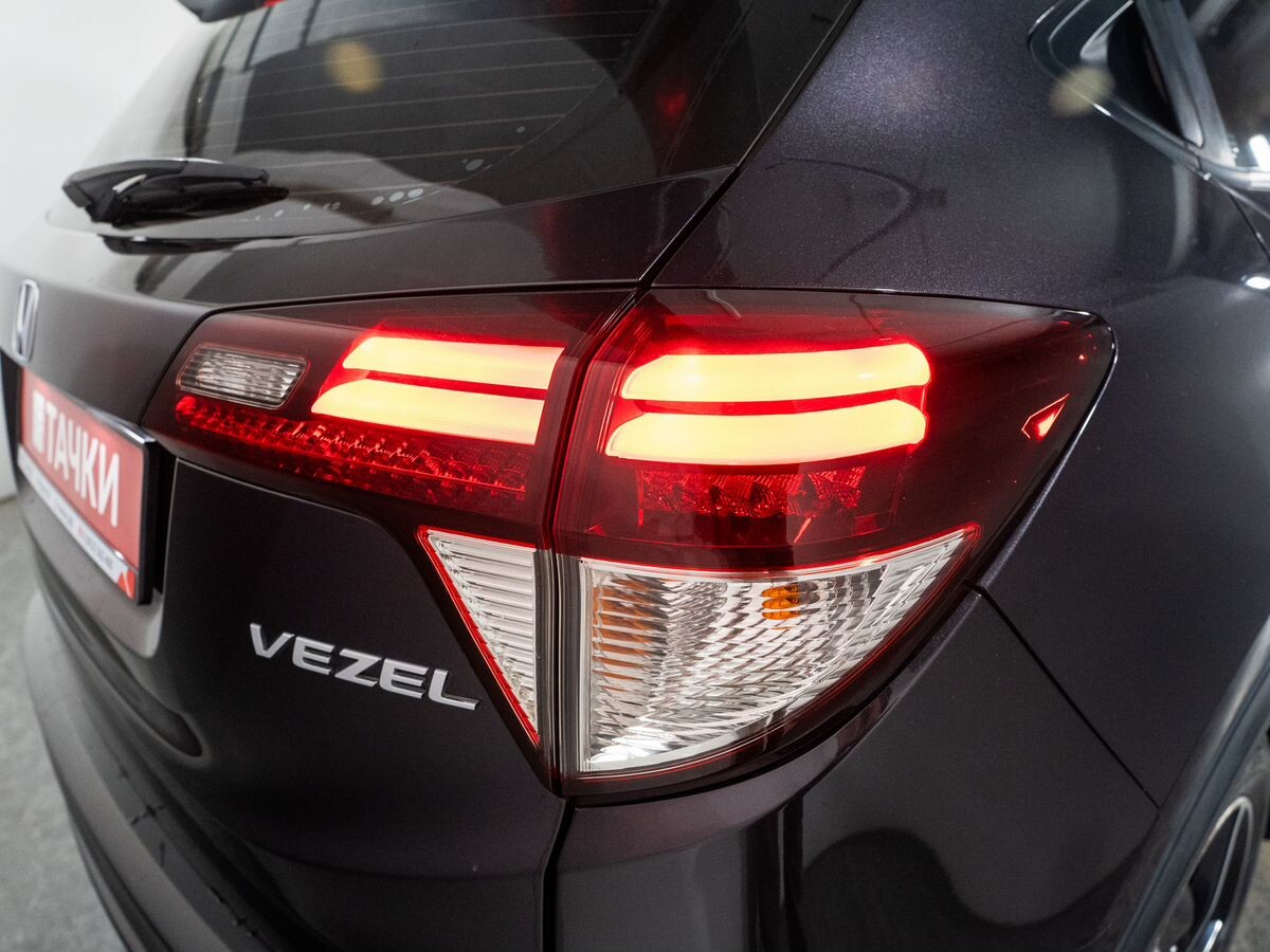 Honda Vezel 2020 - фото автомобиля